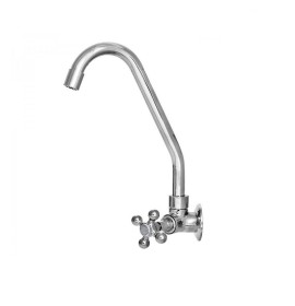 TORNEIRA PAREDE COZINHA BICA MOVEL 1/4V C31