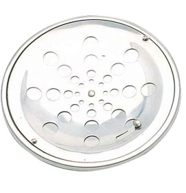 GRELHA RED 15X15 INOX C/FECHO E CAIXILHO