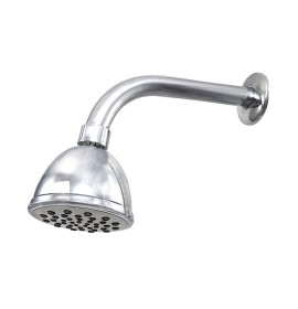 DUCHA QUENTE/FRIA METAL - LUXO