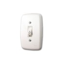 PULSADOR P/MINUTERIA IDEALE BCA C/PL(3210)