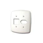 PLACA BC 4x4 P/1INT 2TC+1TOM 2P+T (4246)