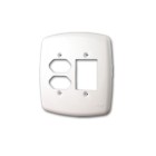 PLACA 4x4 P/3TC+2TOM 2P+T BCA (4252)