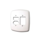 PLACA BC 4x4 P/3TEC+1TC+1TOM 2P+T (4253)