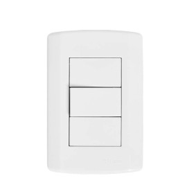 CJ.INT 1 TECLA SIMPLES - PLUZI (7200)