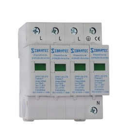 DISPOS DPS TETRAPOLAR 10-20KA 275V- CLASSE II