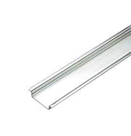 TRILHO DIN 35x7,5X2000mm LISO (2 METROS)