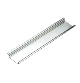 TRILHO DIN35x7,5X1000mm LISO (1 METRO)