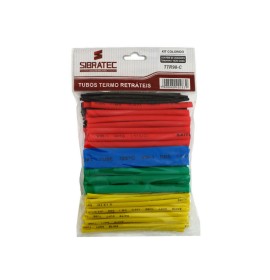 KIT TUBO TERMORETRATIL COLOR PCT C/98 10CM
