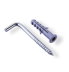 ESCAPULA COM BUCHA COM ANEL N8 PCT C/100