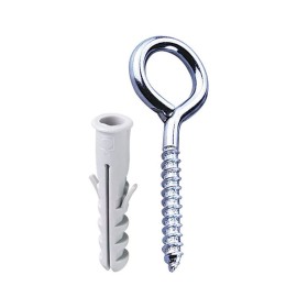 PITAO COM BUCHA COM ANEL N6 PCT C/100