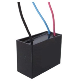 CAPACITOR RETANGULAR 10uF ASANTOS