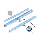 RALO INVISIVEL LINEAR 5X90 BRANCO