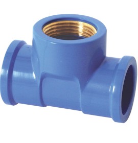 TE AZUL SOLD.BUCHA LATAO 32MMX3/4 - KRONA