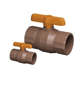 REGISTRO ESFERA SOLD. 60MM - KRONA