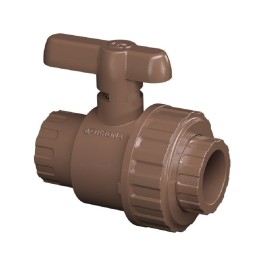 REGISTRO ESF. SOLD. C/UNIAO 50MM - KRONA