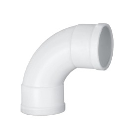 CURVA 90Â° CURTA ESG. 50 KRONA