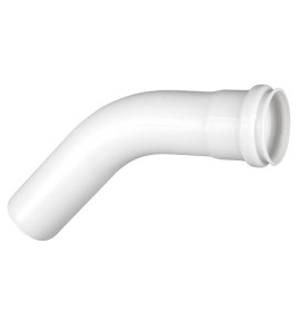 CURVA 45 ESG. LONGA DN 100 KRONA