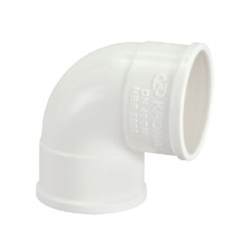 JOELHO 90Â° ESG. DN100 - KRONA