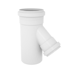 JUNCAO RED.45Â° SIM. ESG.DN150X100 - KRONA