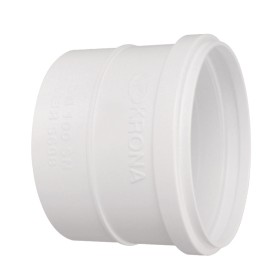 LUVA ESG. DN100 - KRONA