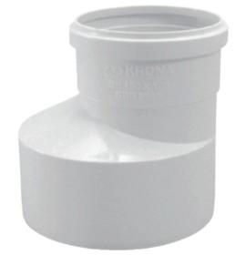 RED. EXCENT. ESG. DN150X100 - KRONA