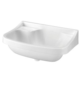 LAVATORIO BRANCO PEQ. 36CMX26CM - KRONA