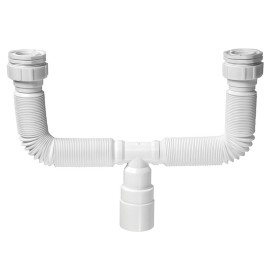 SIFAO DUPLO TUBO EXTENSIVEL - KRONA