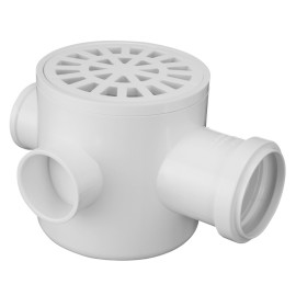 CX.SIFON.3 ENTR.NR07 RED.100X100X50 - KRONA