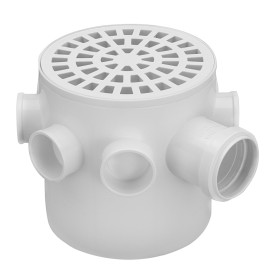 CX.SIF.7E NR15 GRELHA RED.150X150X50 -KRONA