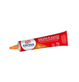 COLA TUBO ULTRATERM CPVC 75G KRONA