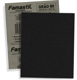 LIXA DAGUA GRAO 100 C/50 FAMASTIL