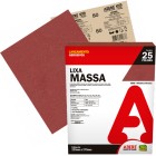 LIXA MASSA 120 C/25 FOLHAS ADERE