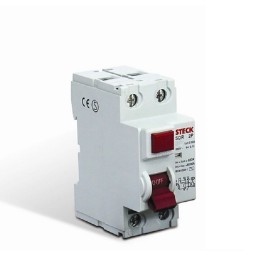 DISPOS.INT.DIFER DR 2P 40A 30MA - STECK