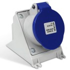 TOM SOB NEWKON 2P+T 16A 200/250V 6H-STECK