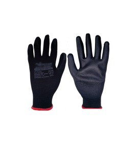 LUVA C/ REVESTIMENTO EM PU TAM. G