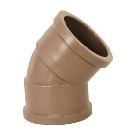 JOELHO 45Âº SOLD. 20MM (415)- KRONA