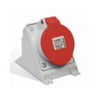 TOM SOB NEW3P+T 32A 380/440V 6H-STECK (4206)