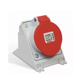 TOM SOB NEW3P+T 32A 380/440V 6H-STECK (4206)