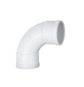 CURVA 90Â° CURTA ESG. 100 KRONA