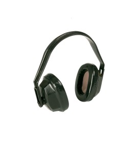 PROTETOR AUDITIVO TIPO CONCHA PRETO C.A 19714