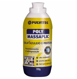 COLA PASTILHA/AZULEJO MASSAPLIC 700G (FA020)