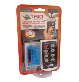 CONTROLE REM VENTILADOR INFRAVERMELHO