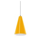 PENDEN CONE AMARELO (4607) I9