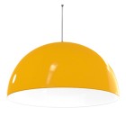 PENDEN GRAN BALL AMARELO 40CM (4827)  I9