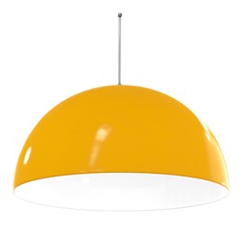 PENDEN GRAN BALL AMARELO 40CM (4827)  I9