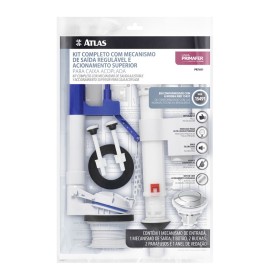 CONJ MECANISMO SAIDA REG C/ACIONAMENTO SUP