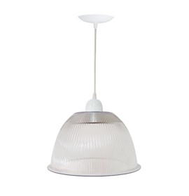 LUMINARIA PRISMATICA16 C/P E P 1,2M E27