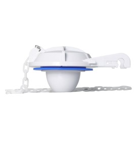 OBTURADOR RIGIDO COM CORRENTE