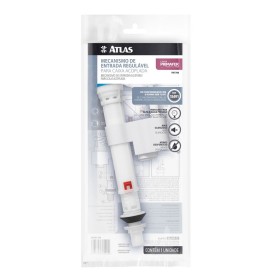 MECANISMO DE ENTRADA REGULAVEL