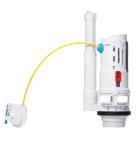 MECANISMO DE SAIDA DUPLA P/CAIXA ACOPLADA
